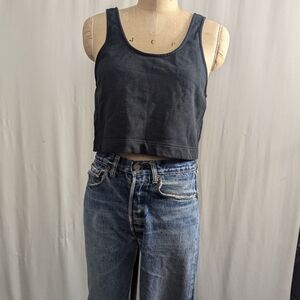 Ilana Kohn Black Edie Tank